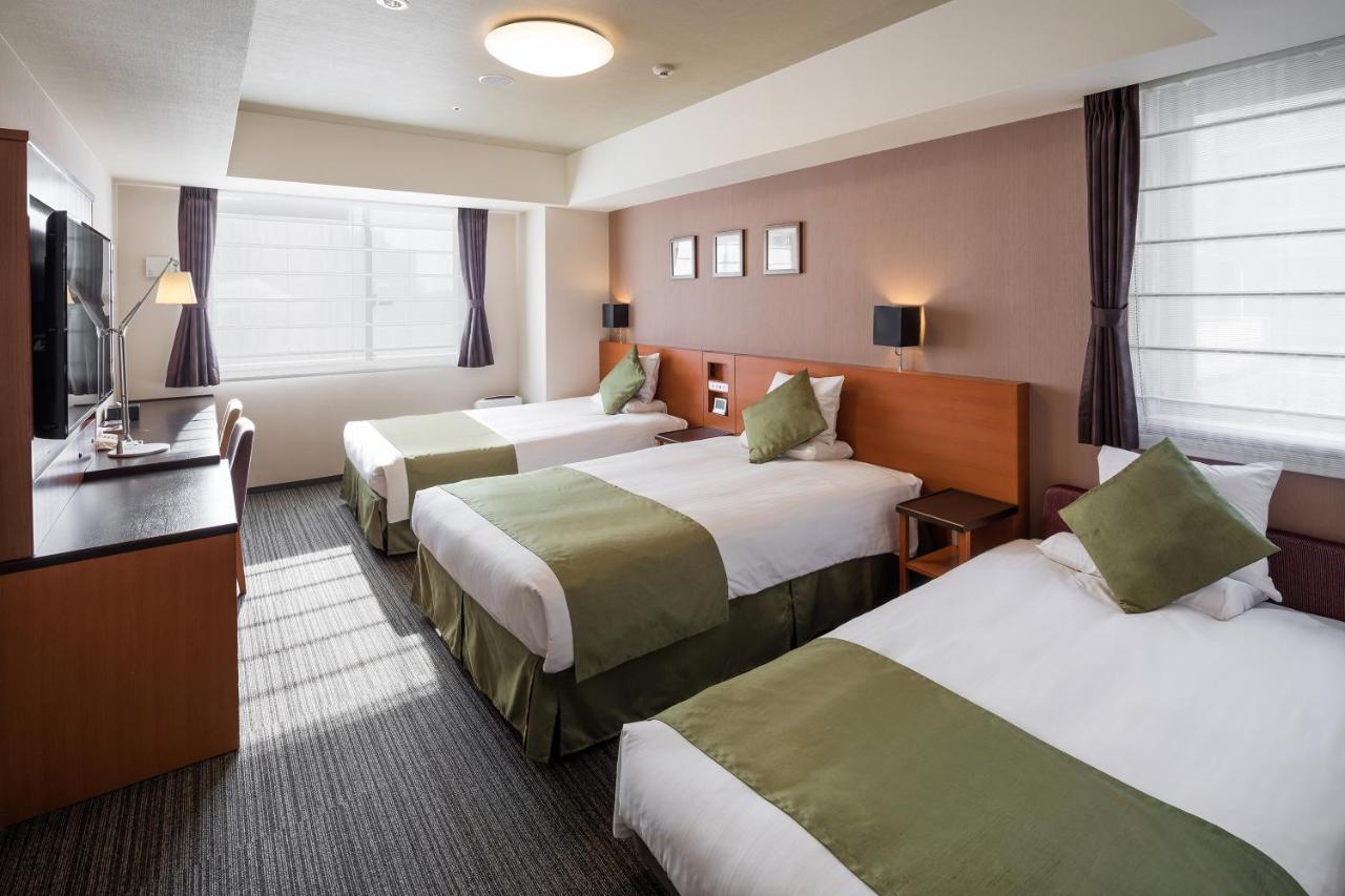 Hotel Mystays Kyoto Shijo Exterior photo