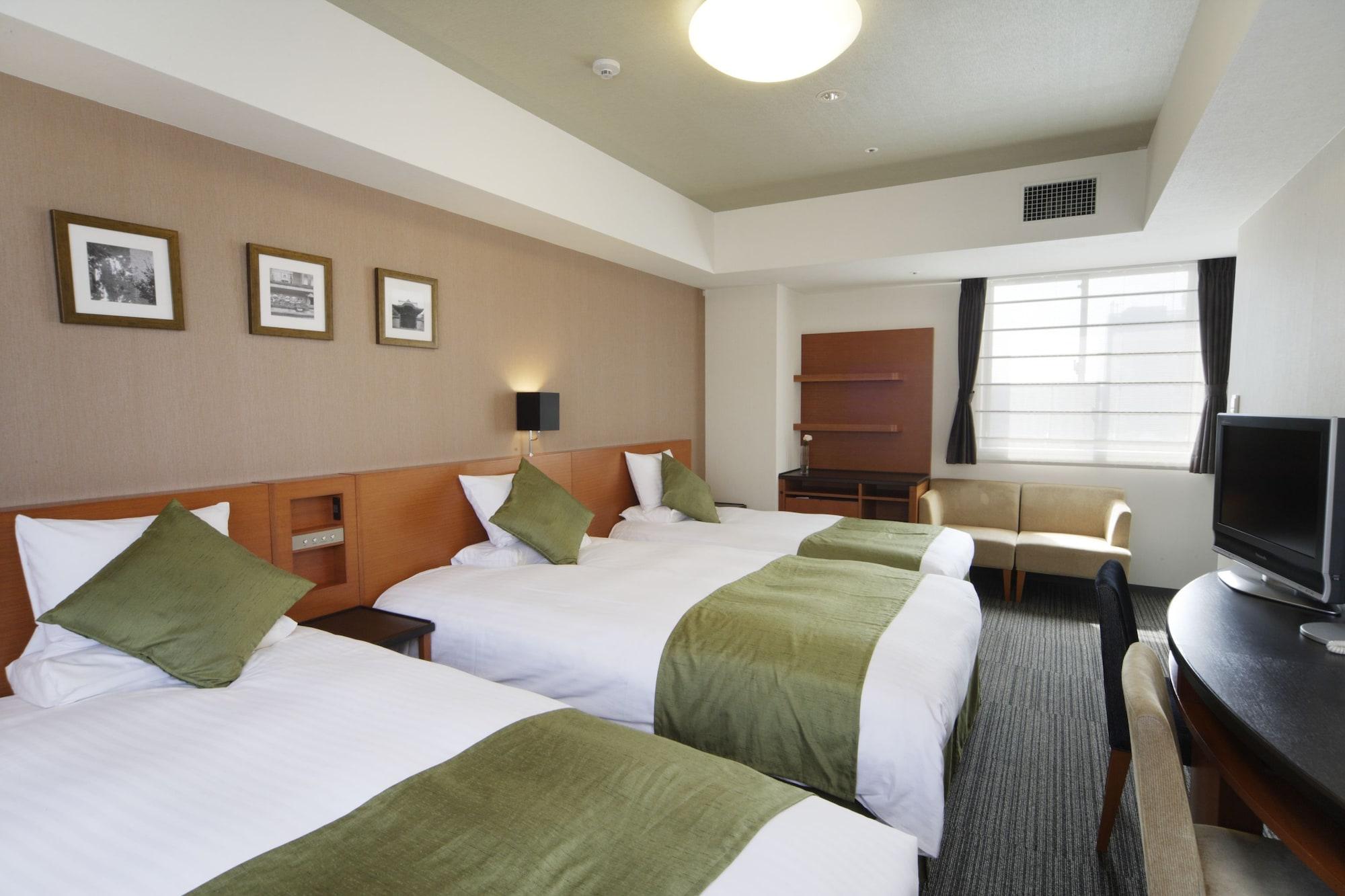 Hotel Mystays Kyoto Shijo Exterior photo