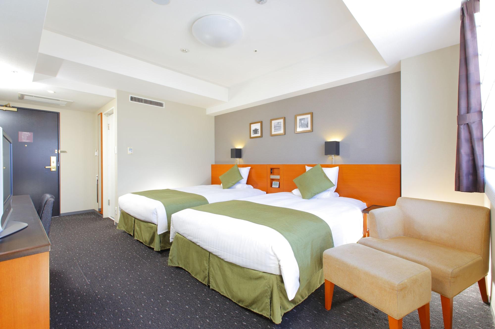 Hotel Mystays Kyoto Shijo Exterior photo